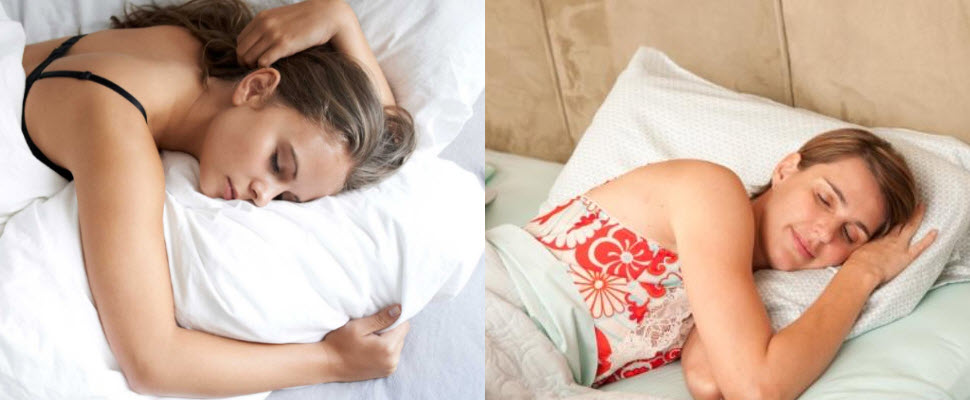 側睡好處多，尤其是左側睡對消化、循環系統皆有好處！