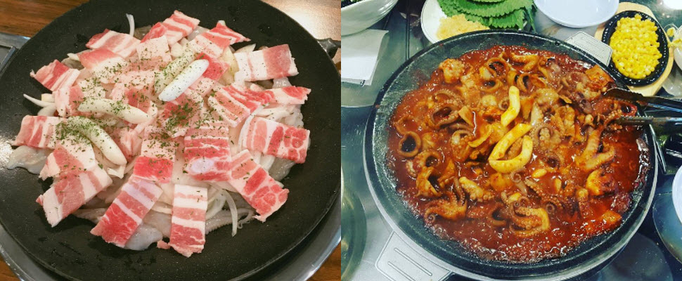 來韓國就是要吃點不一樣!在地人才知道的辣炒章魚,不吃會後悔 來韓國就是要吃點不一樣!在地人才知道的辣炒章魚,不吃會後悔