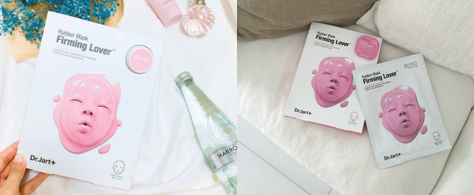 最夯機器人面膜，不只外型可愛，聽說敷完肌膚立馬晶瑩剔透！