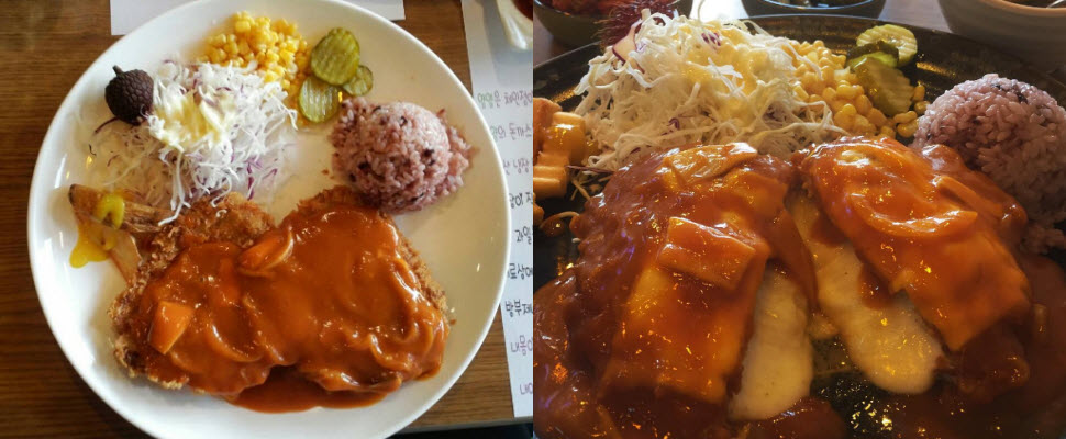 起司控注意囉~爆漿起司豬排華麗登場 起司控注意囉~爆漿起司豬排華麗登場