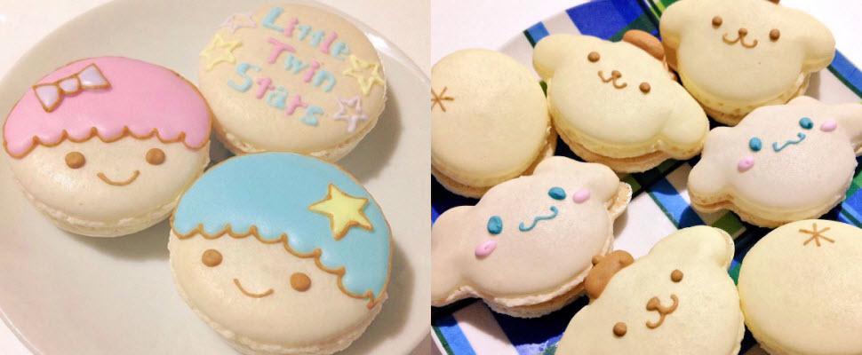 萌度爆表馬卡龍，幫我打包一份SNOOPY！