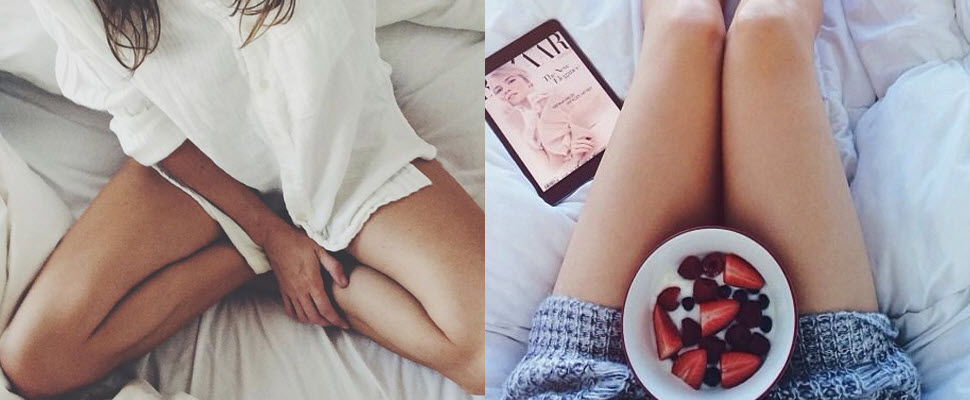 睡前動一動，擁有美腿就是這麼簡單的事