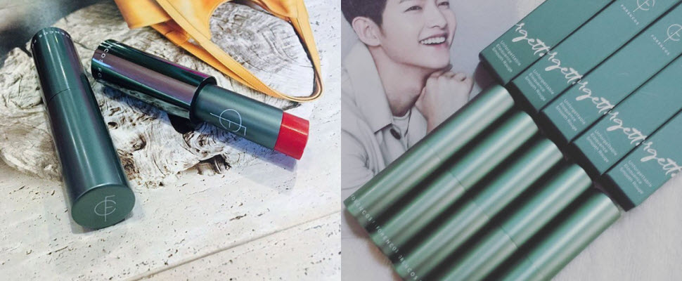 韓國犯罪唇膏，連仲基歐爸都受不了喔～