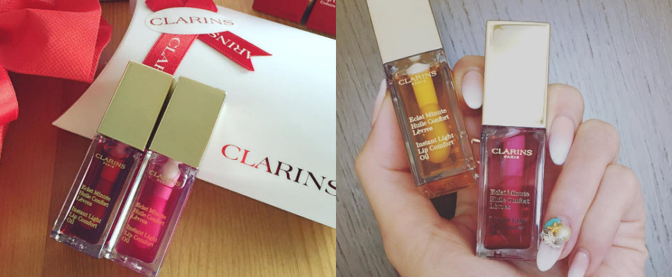 唇彩x保養一支搞定！克蘭詩推出全新彈潤植萃美唇油