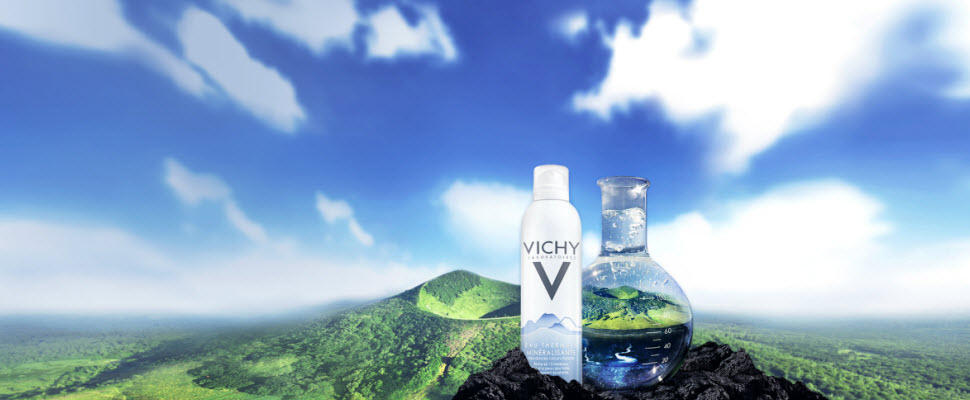 薇姿來台20周年，明星商品穿新衣登台囉～