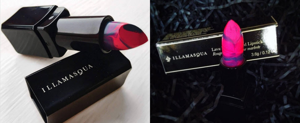 一種色調太無聊，這支超炫唇彩滿足你的慾望~