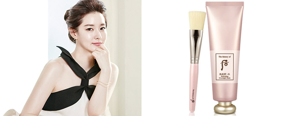 李英愛越睡越年輕的秘訣大公開！