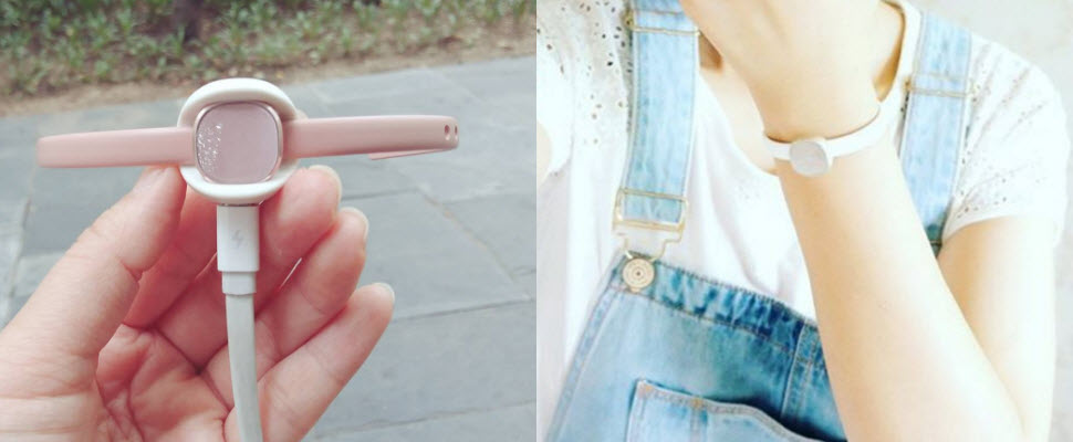 三星推出超唯美智能手環，根本就是必備的時尚單品啊！