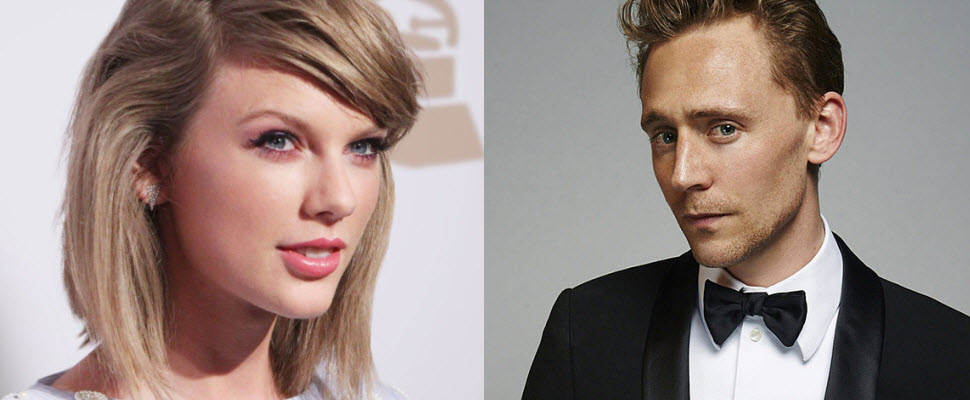 一舞定情！泰勒絲、湯姆希德斯頓演唱會甜蜜熱舞被抓包