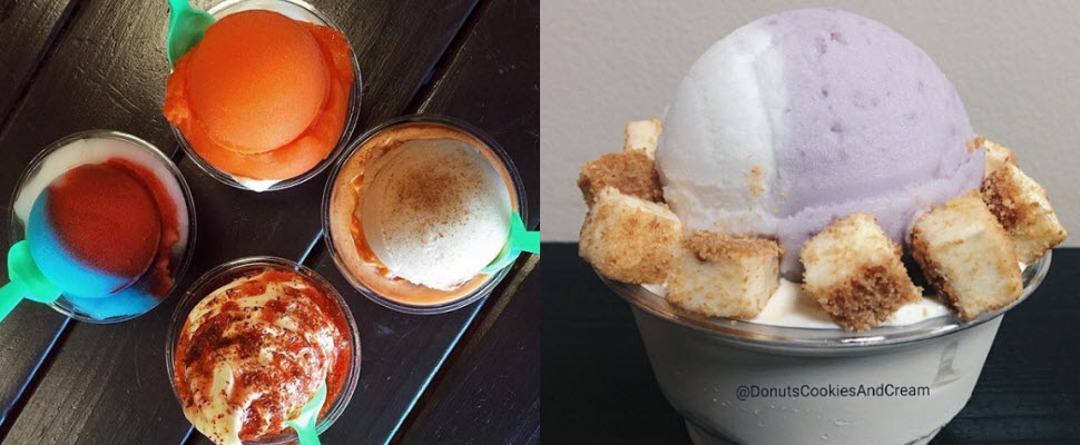 彩虹般色澤x多變口味，夏天消暑怎能錯過它！