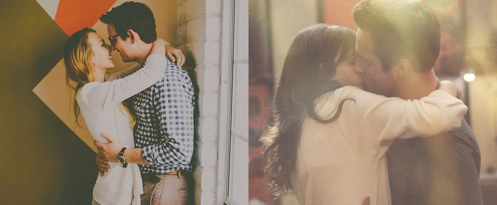 女孩們快來檢視一下，你跟他的愛情能久長嗎？