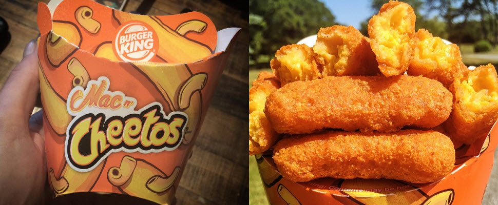 地表最強起司條，吃起來超級罪惡但好滿足喔～