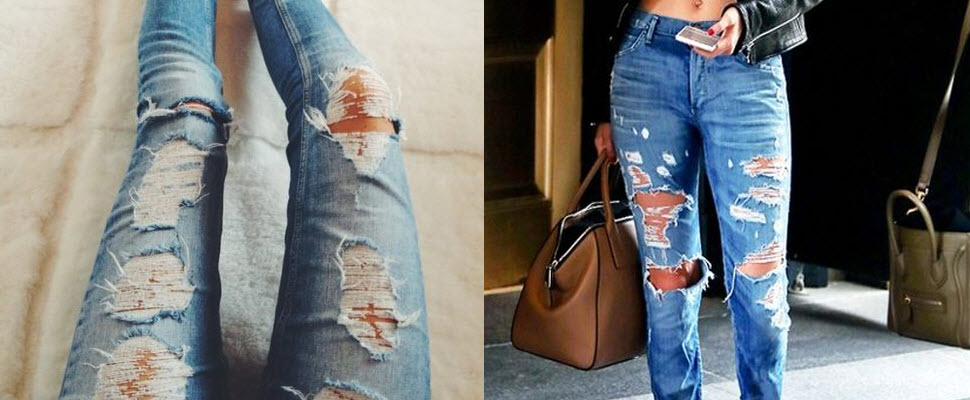 牛仔褲清潔秘訣大公開，不管穿多久都跟新的一樣喔！