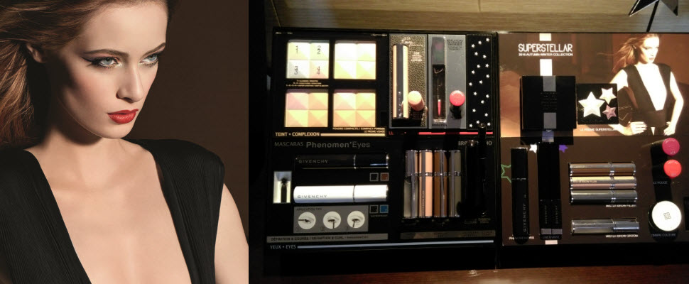 GIVENCHY推出「璀璨星辰」秋冬限量彩妝系列悄悄登台，讓你用雙眸散發迷人魅力！｜新品資訊