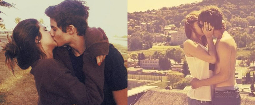 肢體語言透露一切，快來看身旁的他有沒有喜歡上你呢？