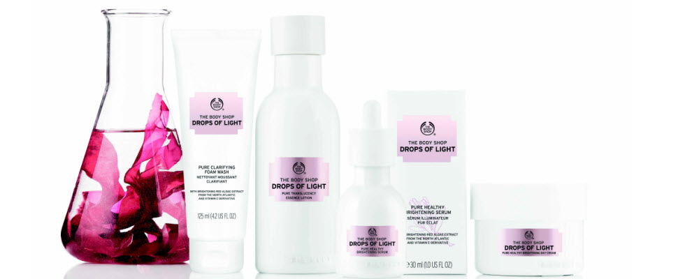 女孩春夏瘋美白，快點給我均勻透亮、煥發水嫩得的白皙肌！