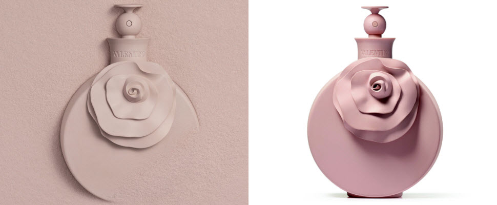 香水大玩裸肌風，讓迷人香氣成為妳的第二層肌膚～