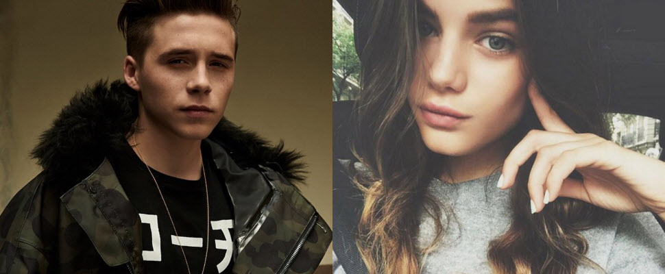 少女心碎了...布魯克林與女友同遊迪士尼慶生！