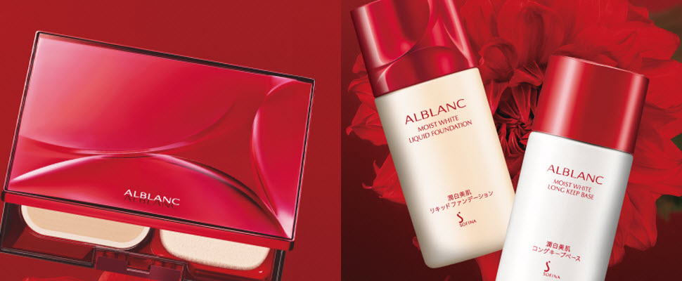 上妝同時保養，薄薄一層就能釋放無瑕潤澤光｜小編現場直擊