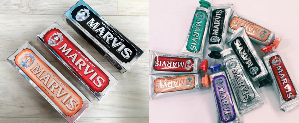 超神奇牙膏，讓牙齒猶如LED燈閃瞎眾人雙眼