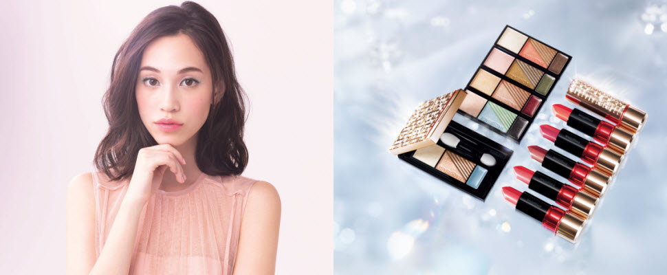 祼透輕粧x一抹微辣新色，讓你性感無極限！