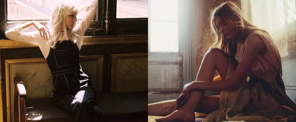 這些插圖完全反映愛擔心的人內心世界！