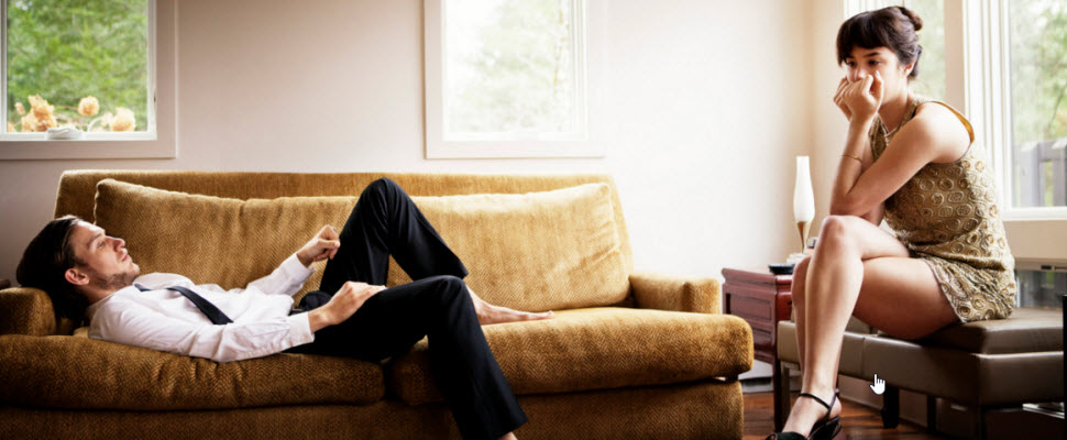 女人的這些壞習慣讓男人很火大！