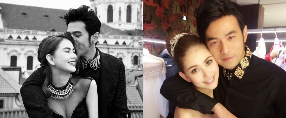 昆凌甜蜜秀小周周大眼正面照？粉絲興奮狂按讚！