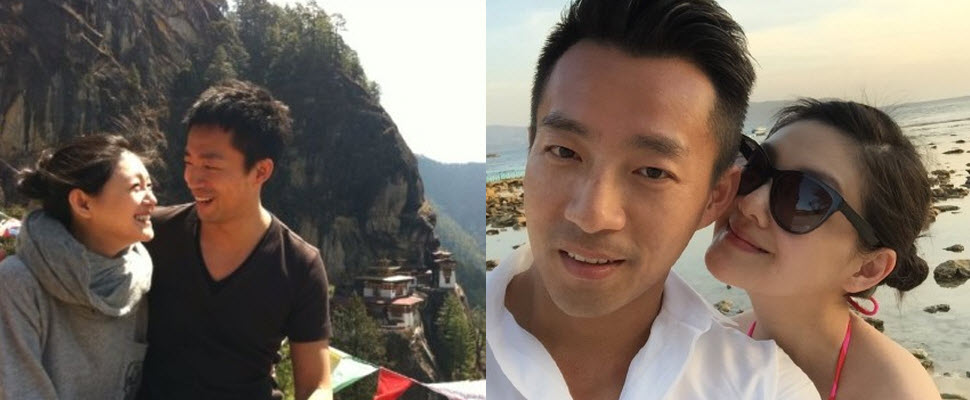 大S甜蜜曬男娃孕肚照，兒不安分在肚裡按讚！