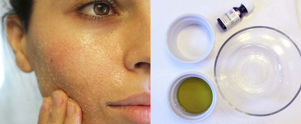 自製磨砂膏超簡單！只要這3個東西就搞定～