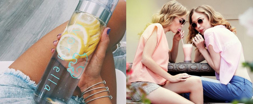 不必汗流浹背，只要改變一點小習慣就可以輕鬆瘦！