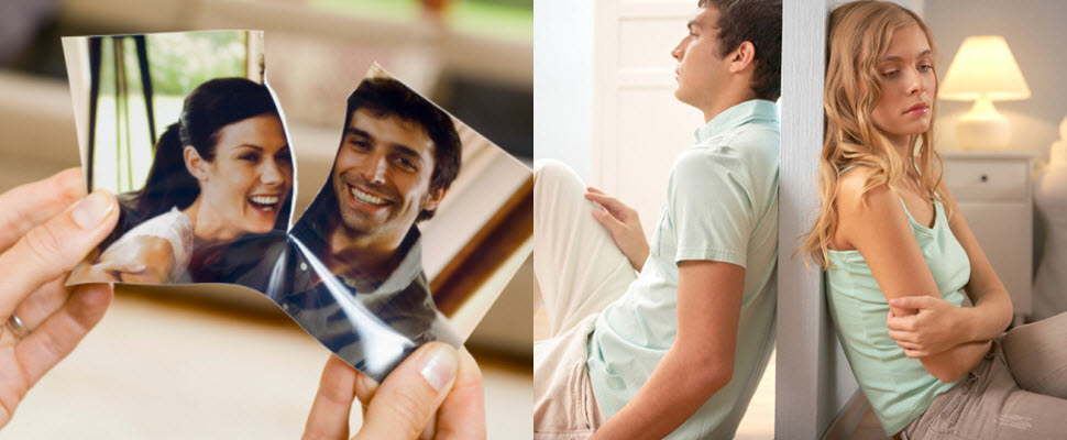 女孩別再騙自己啦~5張圖呈現分手後最真實的轉變