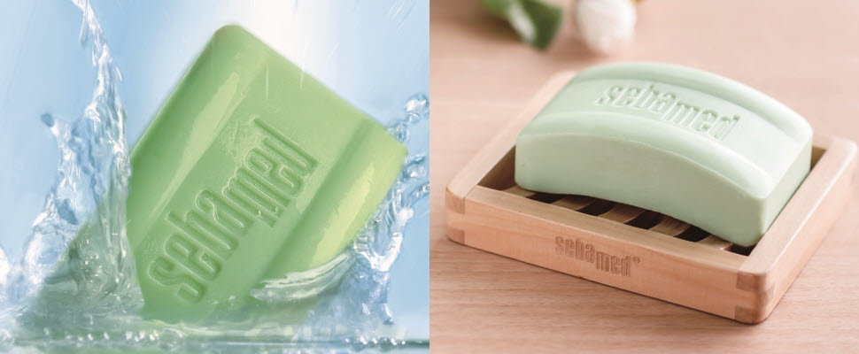 施巴經典潔膚皂傳承50年，洗出肌膚自禦力！