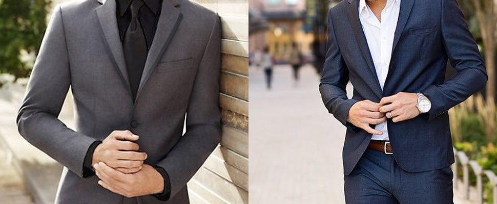 長知識！你知道新買的西裝外套口袋為何縫死嗎？