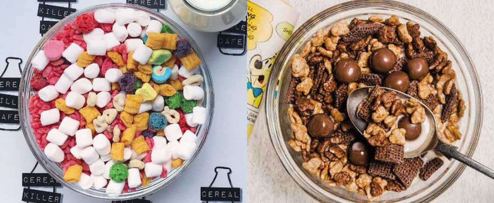 為了這份早餐，我願意每天都早睡早起喔！