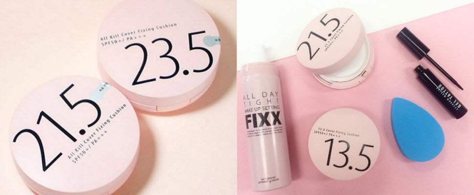 就是這個0.5色號差，讓我的底妝更自然！