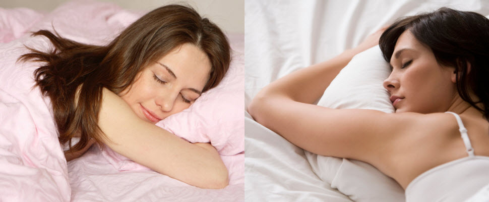 美麗的關鍵就是睡眠！只要跟著做就可以安穩睡好覺囉～