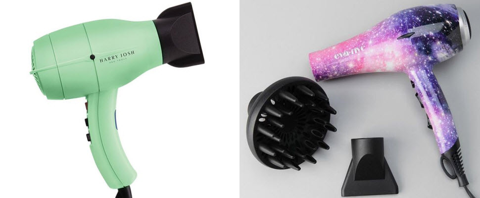 吹風機好處大公開，女孩以後別傻傻只拿來吹頭髮！
