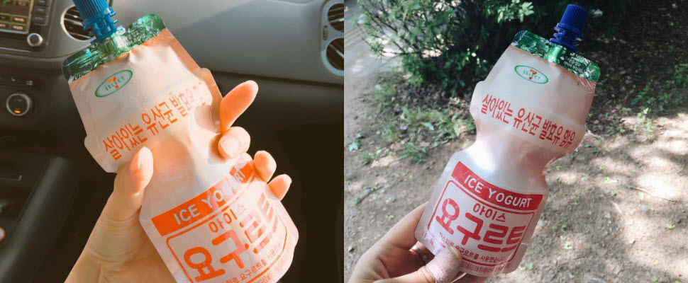 養樂多新包裝，不只方便攜帶又吸睛！