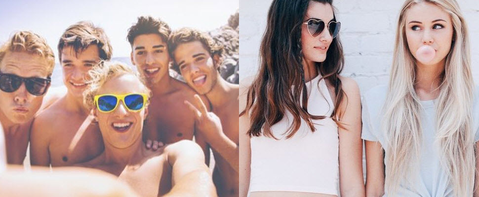 5張插圖告訴你，男女交友有多不同！