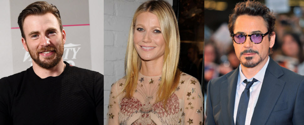 是誰這麼有魅力，可以讓超級英雄齊聚一堂呢？