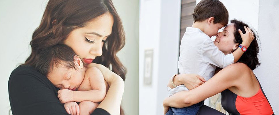 母子連心、夫妻相像不是亂瞎掰，是有科學根據的！