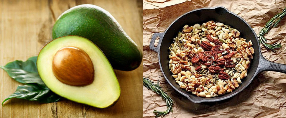 這5種高油脂食物請放膽地吃，會讓妳越吃越美麗！