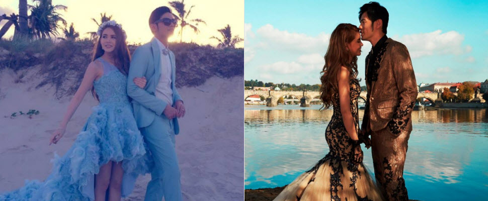 周杰倫全家福曝光,幸福模樣網友們好羨慕~ 周杰倫全家福曝光,幸福模樣網友們好羨慕~