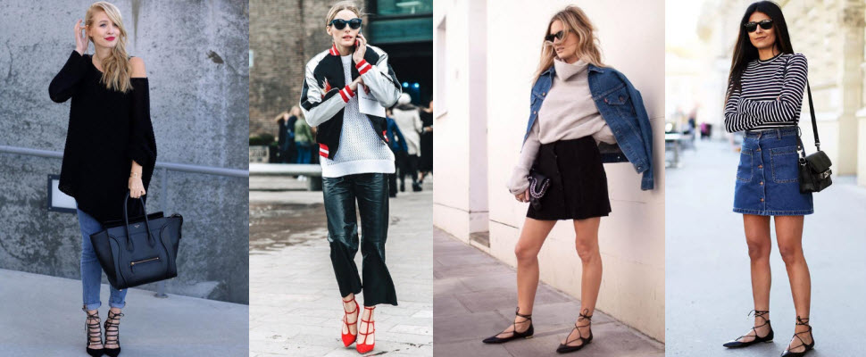 穿上綁帶襪，讓你不再猶豫要不要買綁帶鞋～