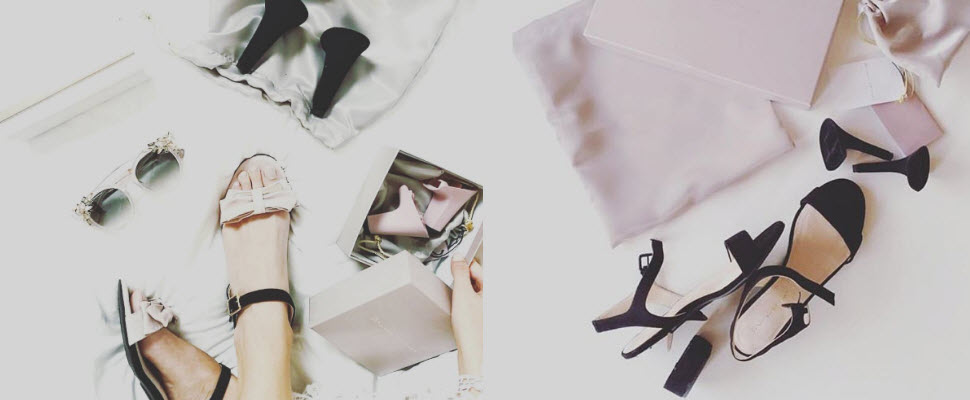 要買高跟還是平底的鞋子呢？這雙鞋一次擁有五種鞋跟解決你的煩惱！