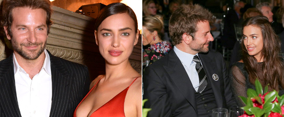 恭喜！Bradley Cooper告別情場浪子形象，與女友傳出甜蜜的喜訊～