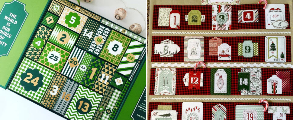 美妝控注意！夢幻聖誕倒數月曆，讓你一次擁有經典產品～