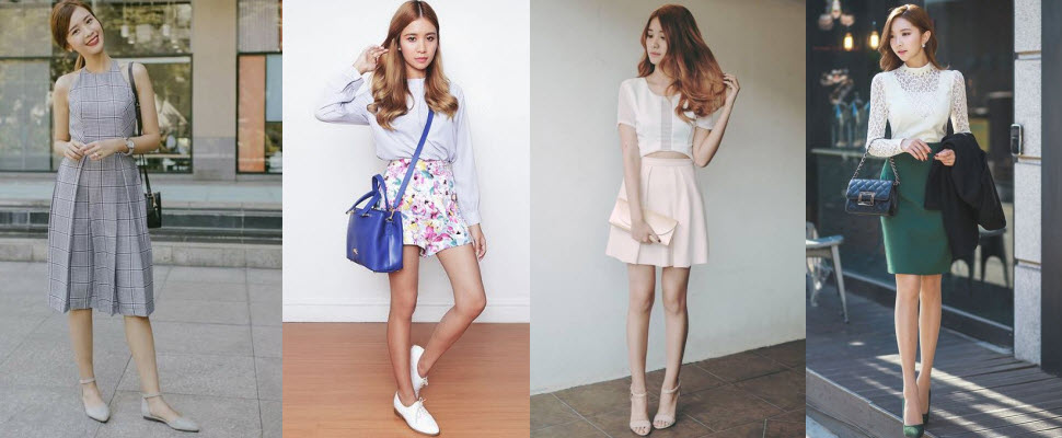 為什麼韓妞的腿總是又直又細呢？原來秘密武器就是它！