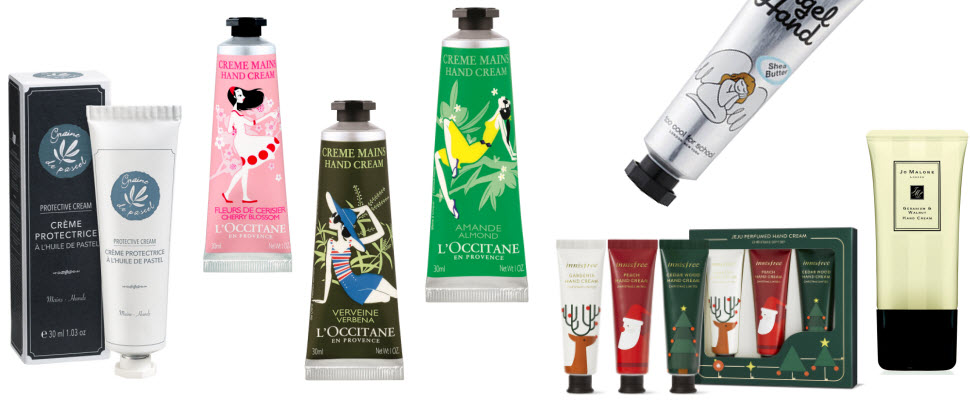 好好呵護你的雙手吧~六款編輯一定隨身攜帶的護手霜大公開! 好好呵護你的雙手吧~六款編輯一定隨身攜帶的護手霜大公開!